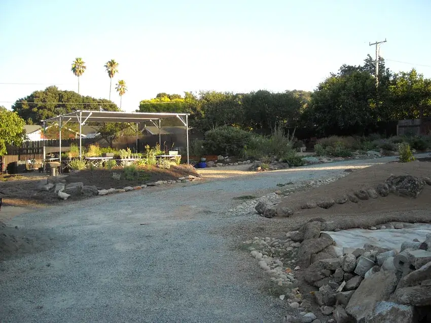 Home Ground Habitats - 11 - Sept 2020 Orchard Side Berms