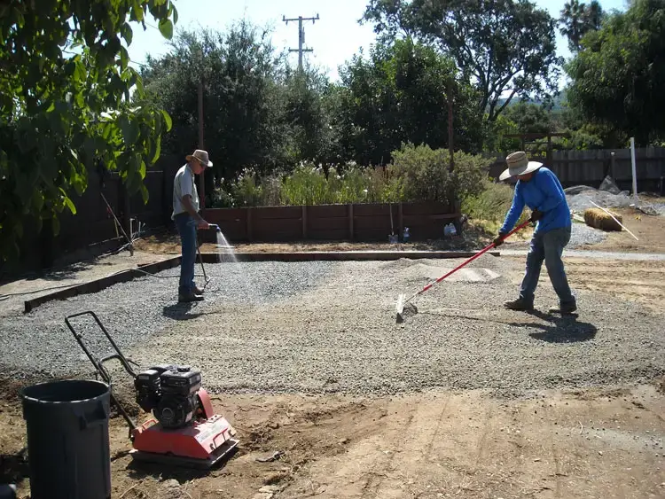Home Ground Habiats - B3 - Raking it Smooth