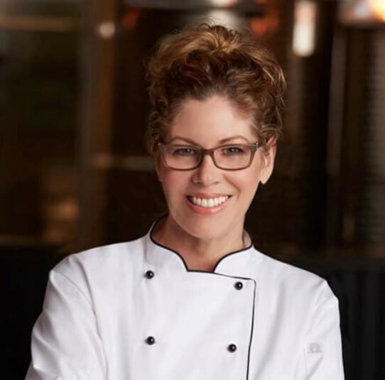 Wine Country Chef Tamara Westerhold