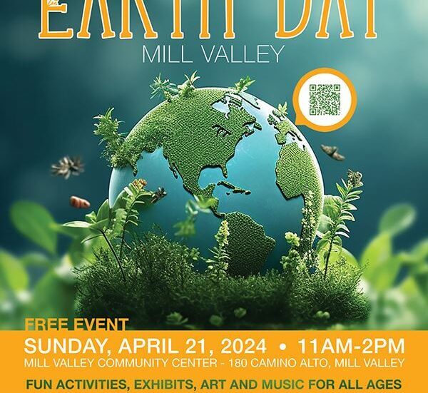 Earth Day 2024 Native Plant Nursery Novato Home Ground Habitats   EarthDay Mill Valley Event 600x551 