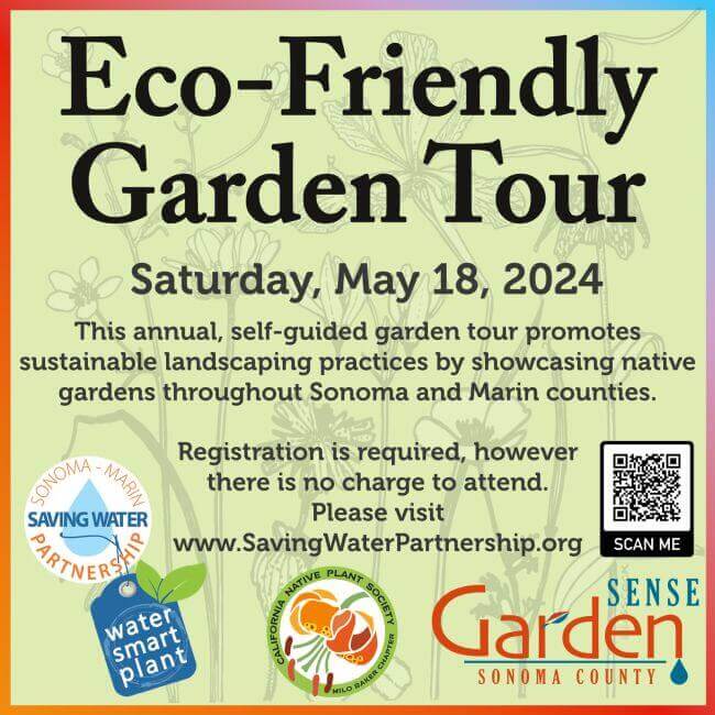 Eco Friendly Garden Tour 2024