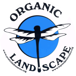 Organic Landscape Sign